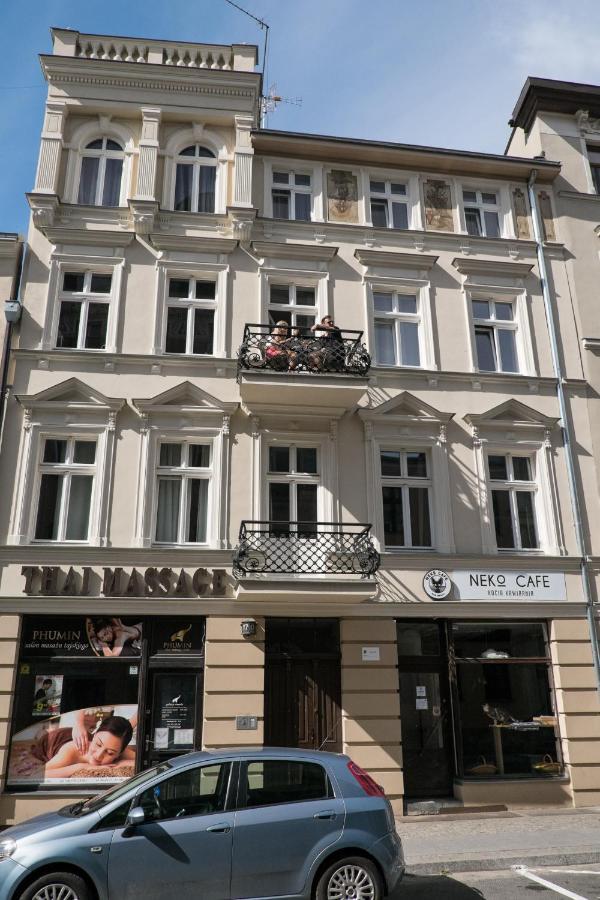 Stary Toruń Ground Floor By Rentoomアパートホテル エクステリア 写真